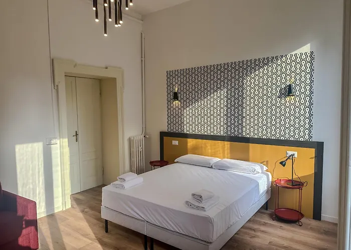 Guest house Feel - Mille Bergamo