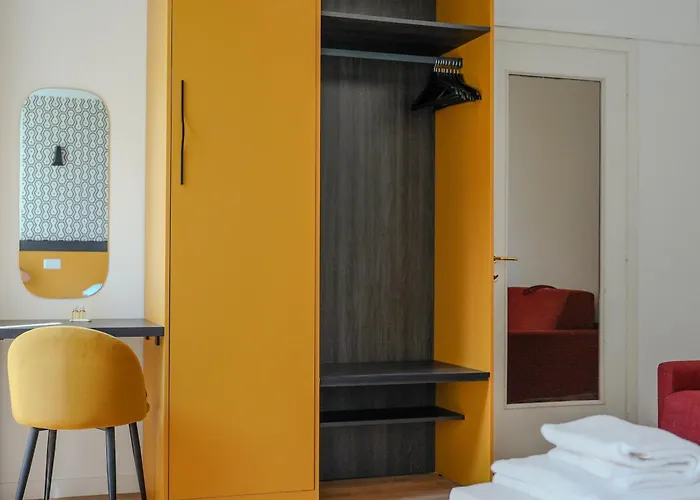 Guest house Feel - Mille Bergamo