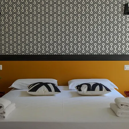 Feel - Mille ゲストハウス ベルガモ